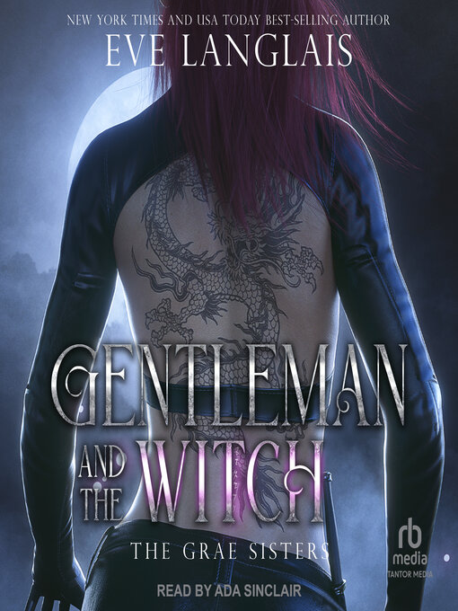 Title details for Gentleman and the Witch by Eve Langlais - Available